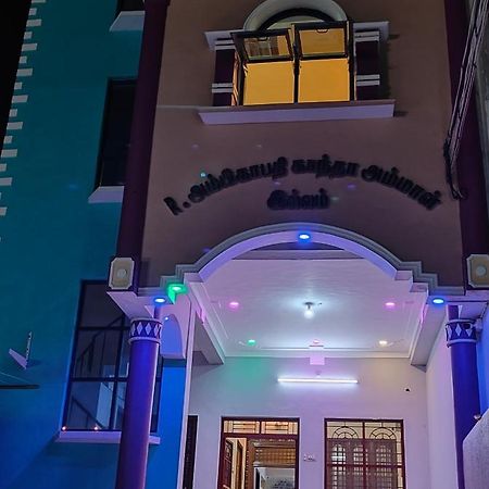 Guru Krupa Home Stay Тируваннамалай Экстерьер фото
