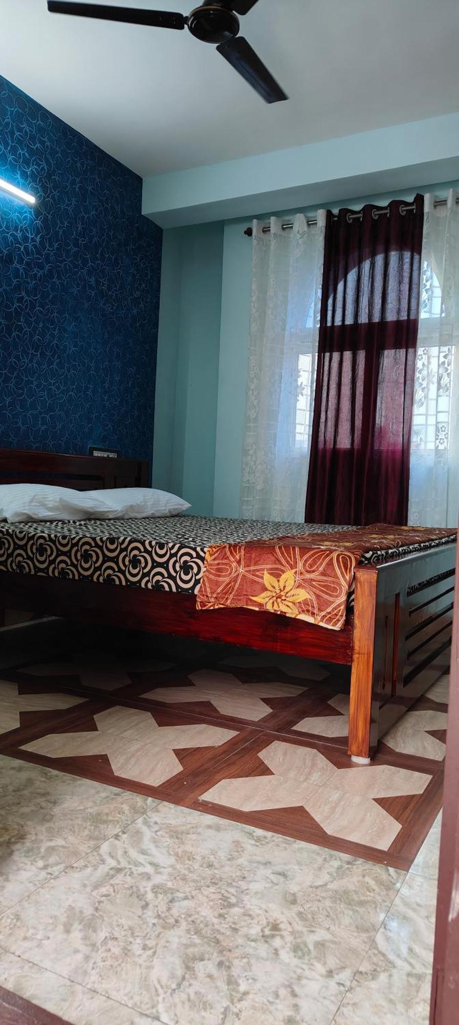 Guru Krupa Home Stay Тируваннамалай Экстерьер фото