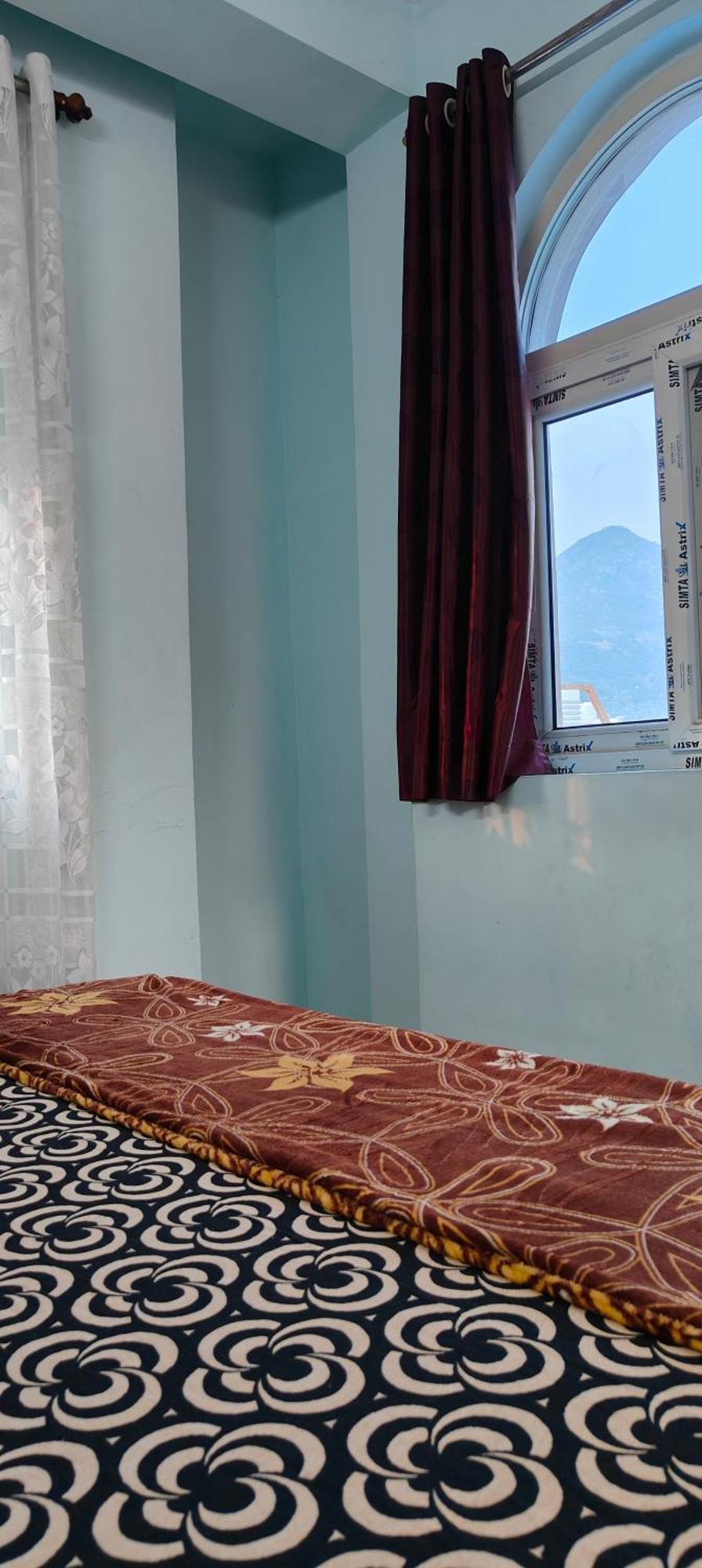 Guru Krupa Home Stay Тируваннамалай Экстерьер фото
